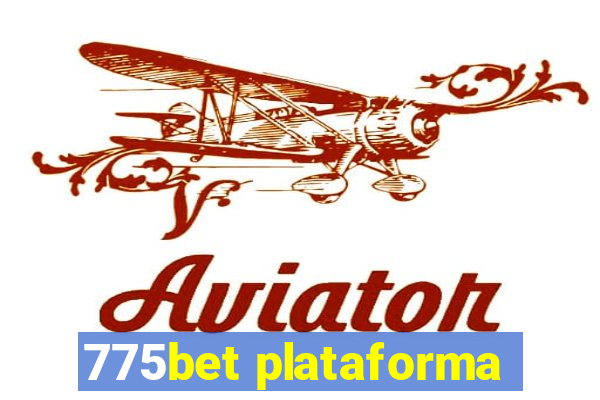 775bet plataforma